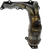 Dorman 673-975 Exhaust Manifold with Integrated Catalytic Converter (CARB Compliant)