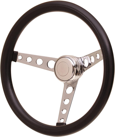 GT Performance 14-4331 Classic Foam Steering Wheel