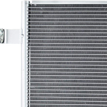 OSC Cooling Products 3588 New Condenser