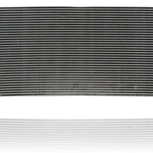 A/C Condenser - Pacific Best Inc For/Fit 3283 03-03 Lexus GX470 Dual A/C '03-Sept'03 Toyota 4Runner