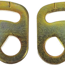 Dorman 13130 Front Upper Control Arm Camber Alignment Washers for Select Models