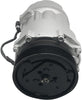 RYC Remanufactured AC Compressor and A/C Clutch EG591