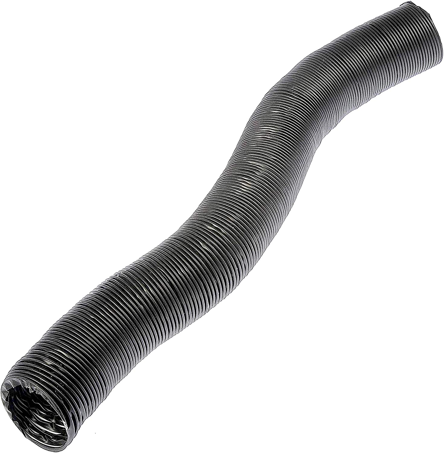APDTY 07115 Defroster Heater Hose (72 Inches Long 2.5 Inch Diameter; Cut To Fit)