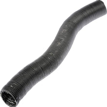 APDTY 07115 Defroster Heater Hose (72 Inches Long 2.5 Inch Diameter; Cut To Fit)