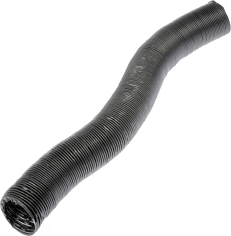 APDTY 07115 Defroster Heater Hose (72 Inches Long 2.5 Inch Diameter; Cut To Fit)