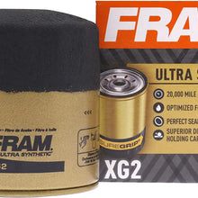FRAM Extra Guard PH2, 10K Mile Change Interval Spin-On Oil Filter