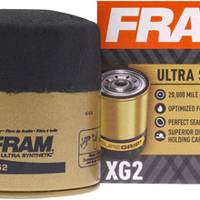 FRAM Extra Guard PH2, 10K Mile Change Interval Spin-On Oil Filter