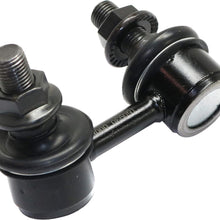 Sway Bar Link Compatible with 2005-2015 Nissan Xterra Set of 4 Front and Rear Passenger and Driver Side