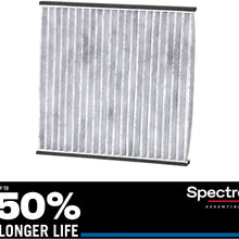 Spectre Essentials Cabin Air Filter: Premium, 50-Percent Longer Life: Fits Select 2005-2020 TOYOTA/LEXUS/SUBARU/LAND ROVER/JAGUAR/SCION Vehicle Models, SPC-2000