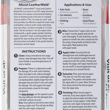 J-B Weld 2130 Vinyl and Leather Repair Kit