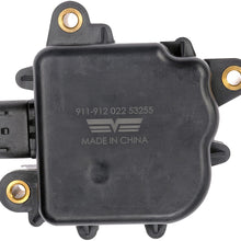 Dorman 911-912 Engine Intake Manifold Runner Control Valve for Select Ford / Lincoln Models