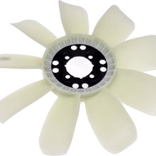 Dorman 621-104 Engine Cooling Fan Blade for Select Cadillac/Chevrolet/GMC Models