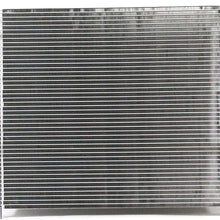 A/C Condenser - Pacific Best Inc For/Fit 3079 04-10 BMW X3