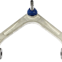 Dorman 520-199 Front Upper Suspension Control Arm and Ball Joint Assembly for Select Dodge Models