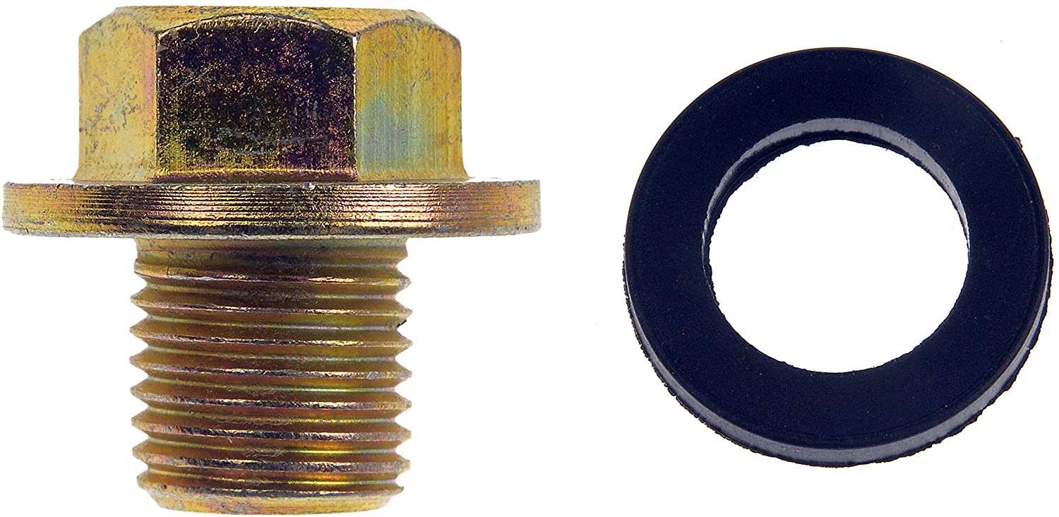 Dorman 65263 Engine Oil Drain Plug for Select Models