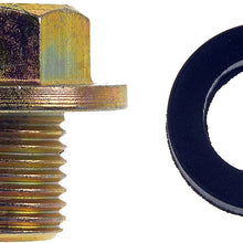 Dorman 65263 Engine Oil Drain Plug for Select Models
