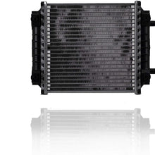 Radiator - Cooling Direct For/Fit 12-18 Audi A6/S6 3.0L Auxiliary (Secondary) - 4G0121212