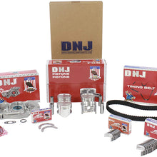 DNJ EK290M Master Engine Rebuild Kit for 1988-1995 / Honda/Civic, Civic del Sol, CRX / 1.5L / SOHC / L4 / 16V / 1493cc / D15B2, D15B7