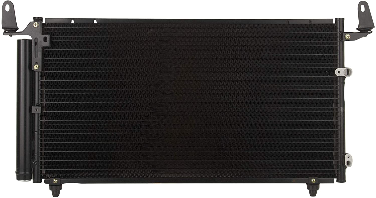 Spectra A/C Condenser 7-3395