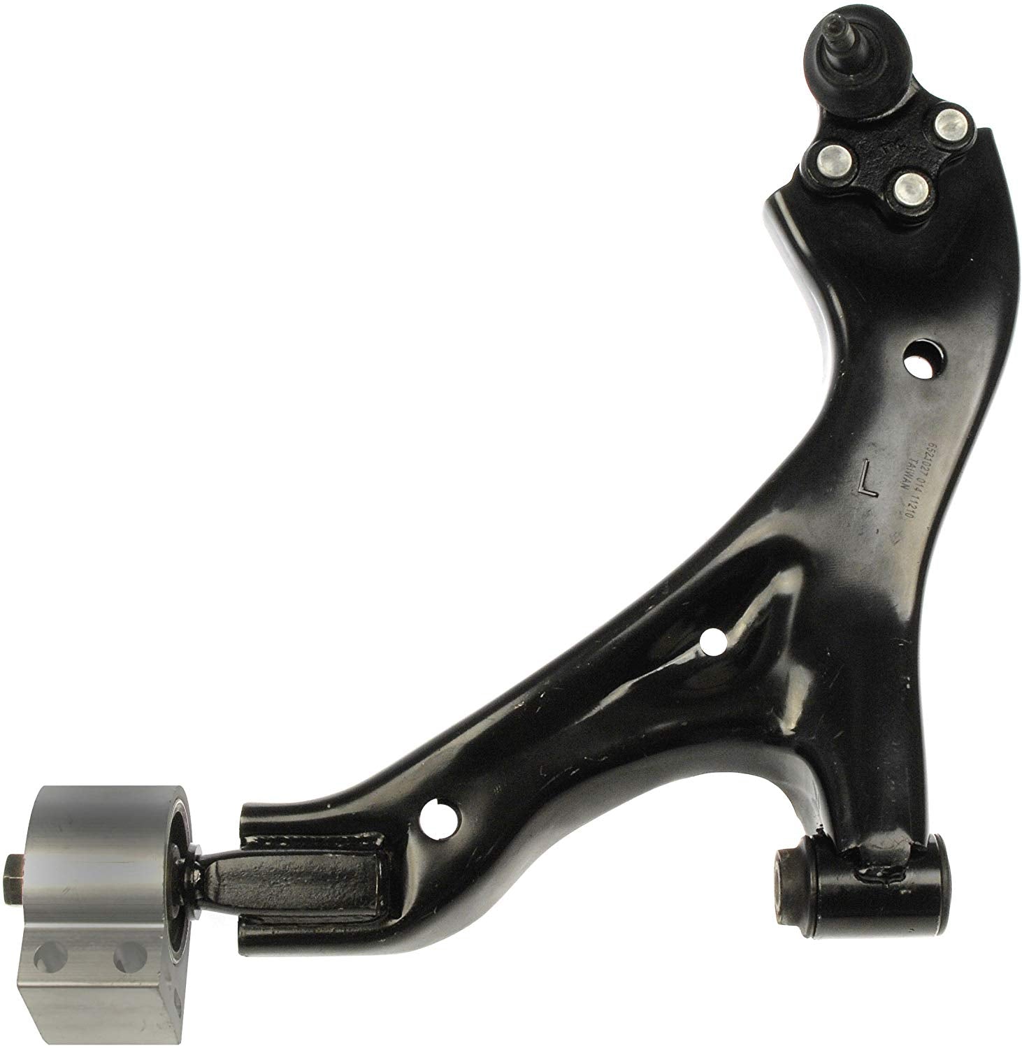 Dorman 521-027 Front Left Lower Suspension Control Arm and Ball Joint Assembly for Select Chevrolet/Pontiac/Saturn Models
