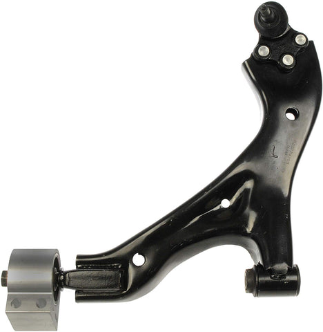 Dorman 521-027 Front Left Lower Suspension Control Arm and Ball Joint Assembly for Select Chevrolet/Pontiac/Saturn Models