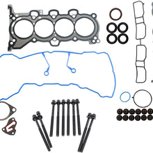 DNJ Head Gasket Set with Head Bolt Kit For 2011-2016 for Hyundai Elantra 1.8L 1797cc L4 DOHC
