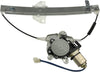 Dorman 741-932 Rear Driver Side Power Window Regulator and Motor Assembly for Select Mitsubishi Models