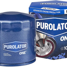Purolator PL14670 PurolatorONE Advanced Engine Protection Spin On Oil Filter (single filter)