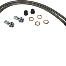 StopTech (950.62003) Brake Line Kit, Stainless Steel