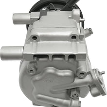 RYC Remanufactured AC Compressor and A/C Clutch FG358