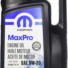 Mopar 68218891AC Engine Oil