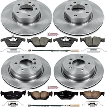 Power Stop KOE7025 Autospecialty Daily Driver OE Brake Kit
