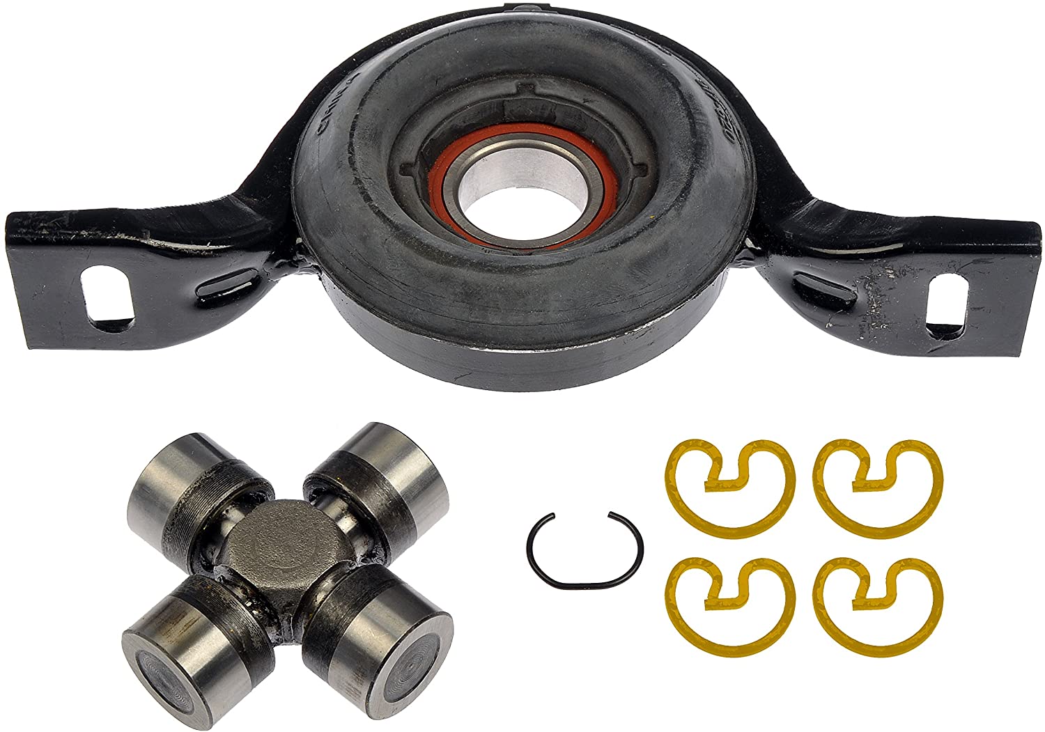 Dorman 934-102 Drive Shaft Center Support Bearing for Select Chevrolet / Pontiac / Saturn Models