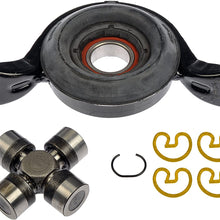 Dorman 934-102 Drive Shaft Center Support Bearing for Select Chevrolet / Pontiac / Saturn Models