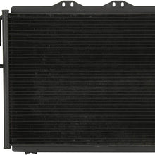 Spectra A/C Condenser 7-3258
