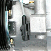 Delphi CS20027 New Air Conditioning Compressor