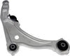 Dorman 521-723 Front Driver Side Lower Suspension Control Arm and Ball Joint Assembly for Select Nissan Models