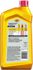 Pennzoil High Mileage Motor Oil 10W-40 – 1 Quart (Pack of 6)