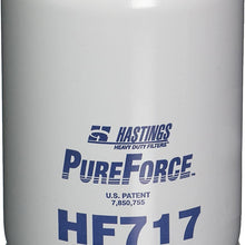 Hastings HF717 Glass Media Hydraulic Spin-On Filter