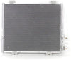 A/C Condenser - Pacific Best Inc For/Fit 3750 08-15 Nissan Rogue With Receiver & Dryer