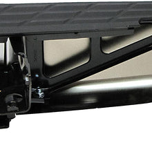 2007-2013 Silverado Sierra 1500 Rear Bumper Chrome Full Assy with Sensor Hole GM1103148