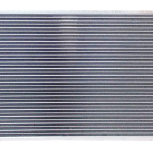 Automotive Cooling Radiator For Chevrolet Malibu Pontiac G6 2727 100% Tested