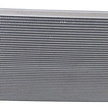Kool Vue AC Condenser For 2011-2014 Ford F-150 w/drier