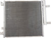 AC Condenser A/C Air Conditioning with Receiver Dryer for Chevy Spark Brand