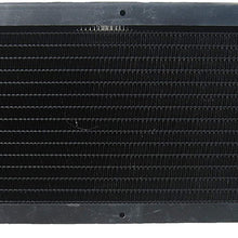 Bobcat Skidsteer Radiator 6563691 6678670 6677347