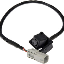 Dorman 590-957 Rear Park Assist Camera for Select Cadillac Models