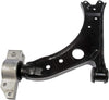Dorman 520-992 Front Right Lower Suspension Control Arm for Select Audi / Volkswagen Models