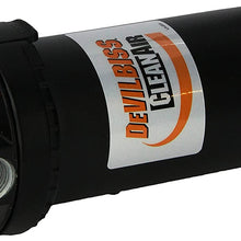 DeVilbiss (130041 100 CFM Air Line Filter