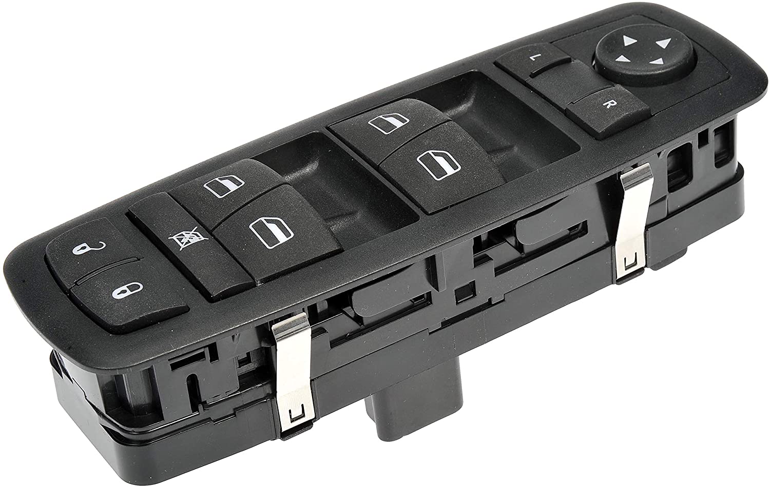 Dorman 901-498 Master Window Switch for Select Dodge Dart Models, 1 Pack