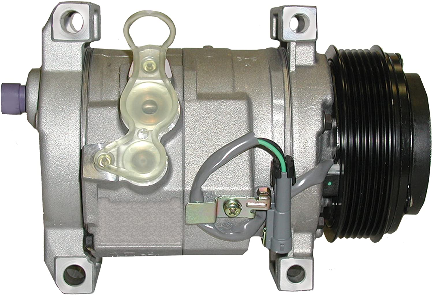 ACDelco 15-21178 GM Original Equipment Air Conditioning Compressor